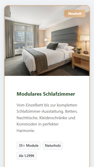 Möbelkonfigurator Screenshot 3